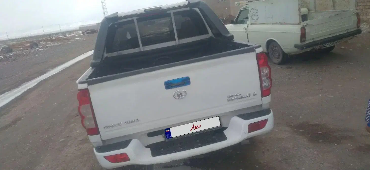 وینگل5|خودرو سواری و وانت|سلیمان, |دیوار