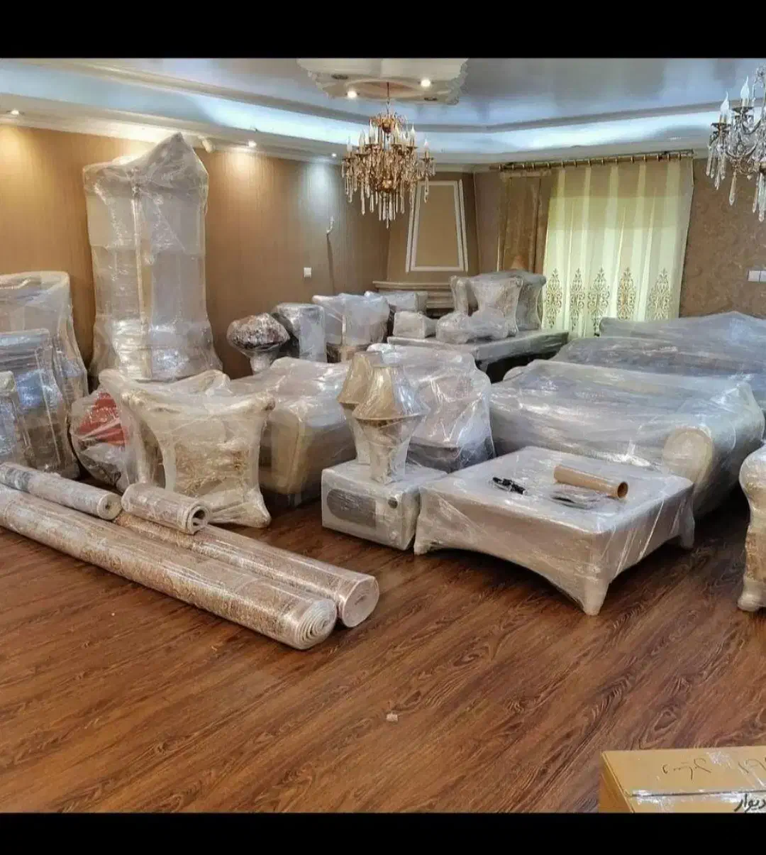 اثاثیه منزل+ اسباب کشی+حمل کالا+ باربری+شبانه روزی|خدمات حمل و نقل|ارومیه, |دیوار