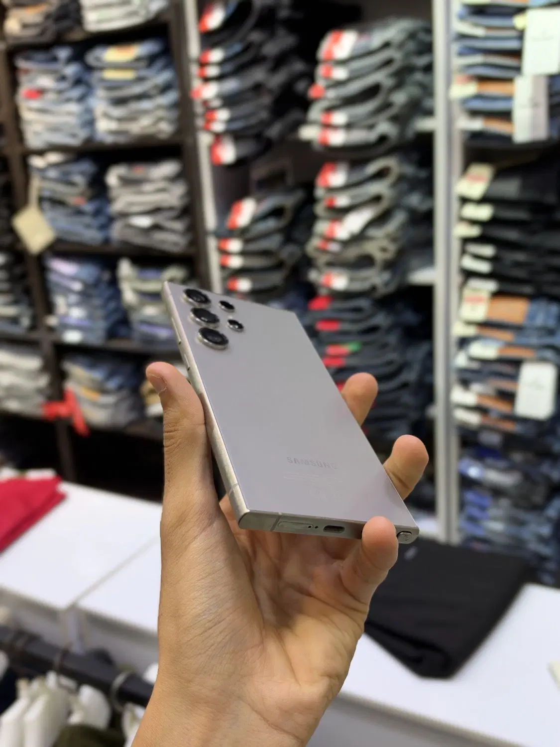 s24Ultra|موبایل|قشم, |دیوار