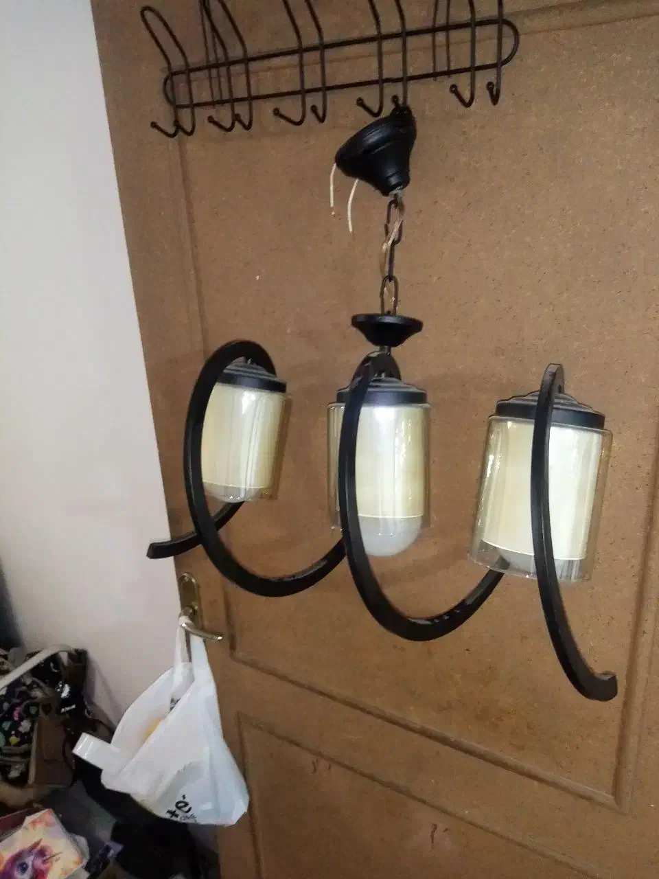 لوستر|لوستر و چراغ آویز|مشهد, رضاشهر|دیوار