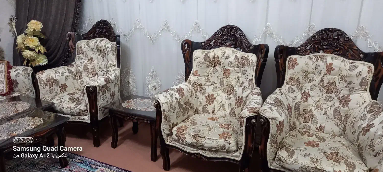 مبل وبوفه|مبلمان خانگی و میز عسلی|قزوین, |دیوار