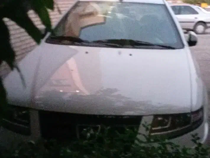 سمند سورن کارخانه‌ای نو خشک|خودرو سواری و وانت|همدان, |دیوار