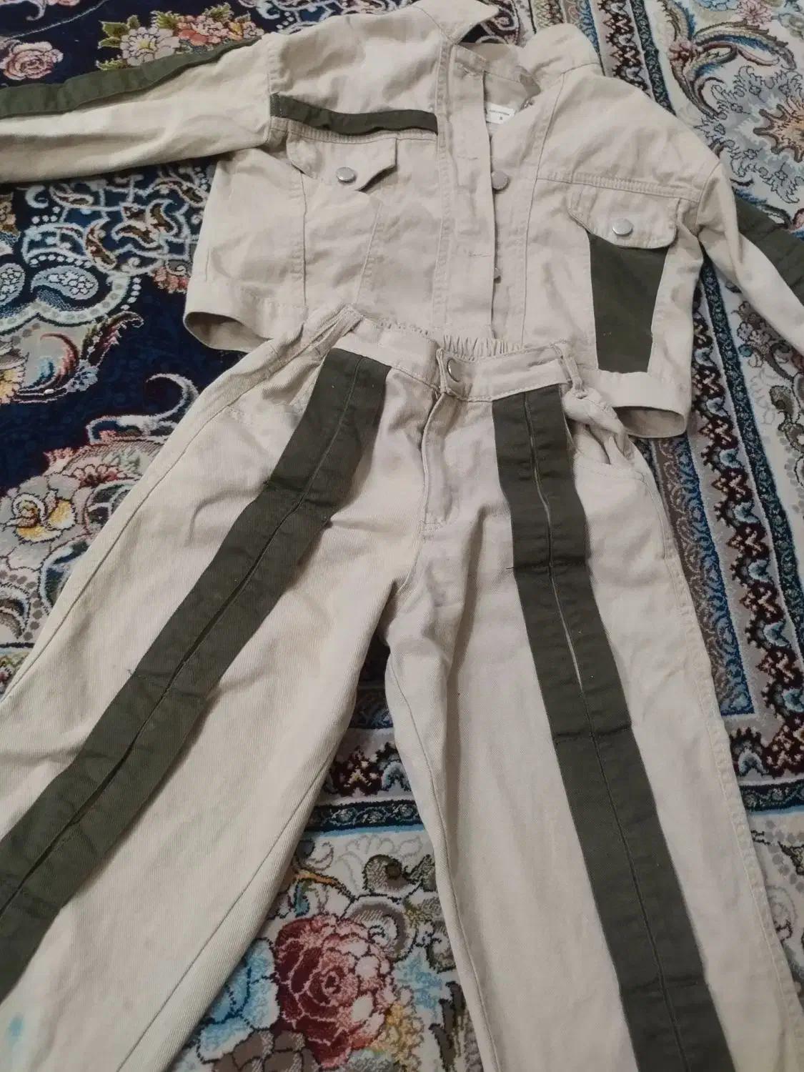 لباس پسرانه ۶...۷ساله|کفش و لباس بچه|لنجان, |دیوار