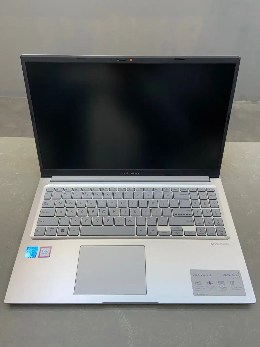 لپتاپ نو ASUS X1504VA|رایانه همراه|شیراز, ملاصدرا|دیوار