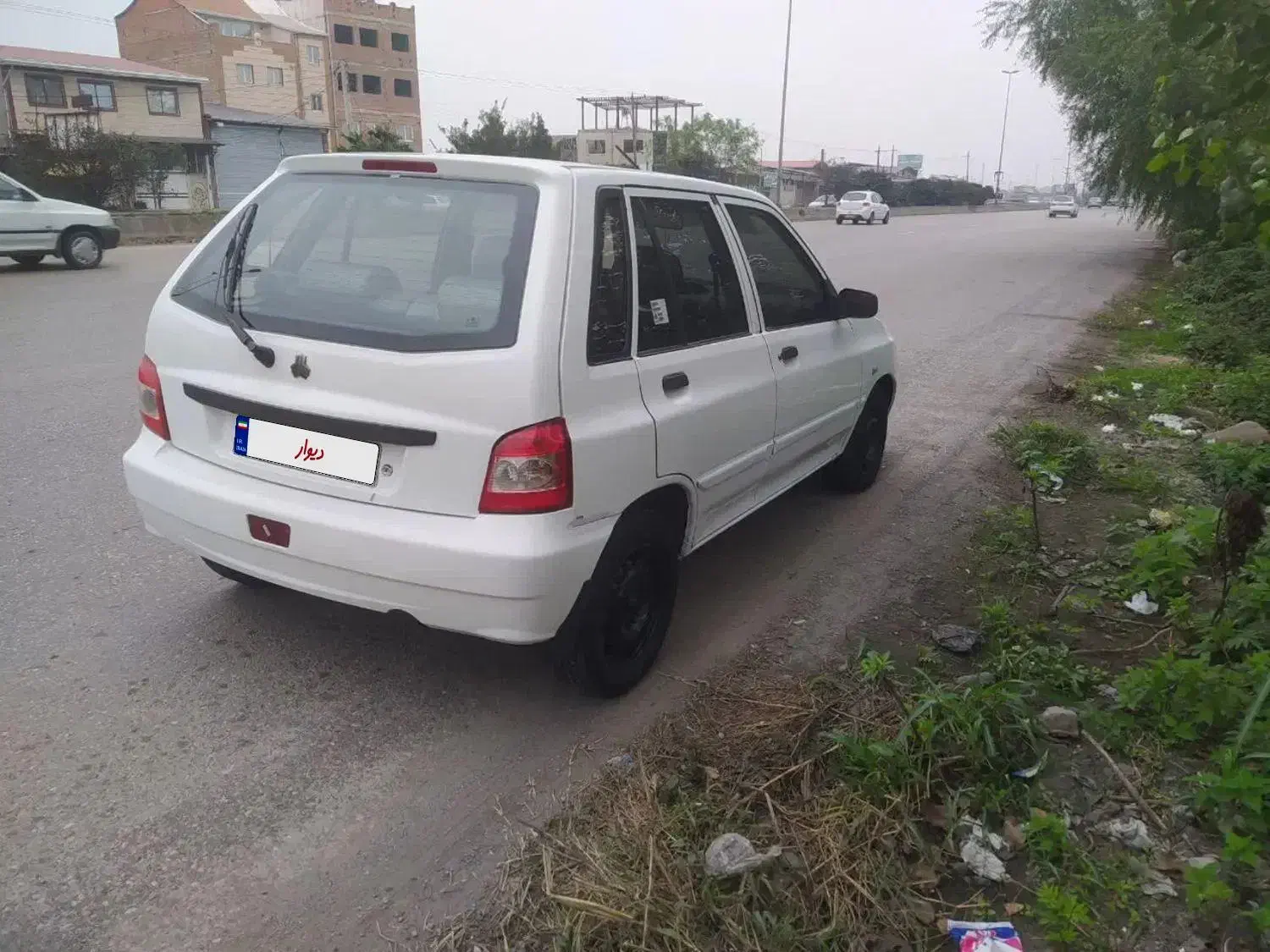 پراید۱۱۱|خودرو سواری و وانت|قائم‌شهر, |دیوار