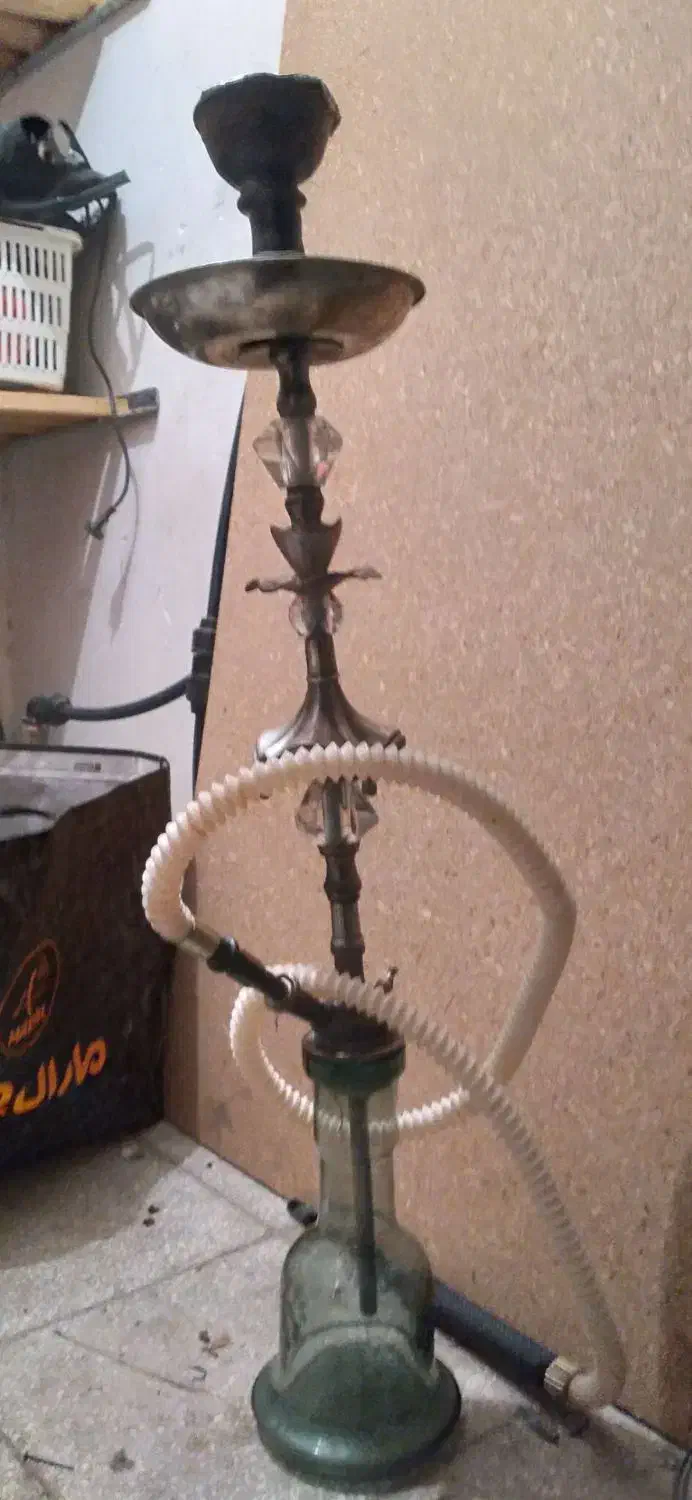 ۲عدد قلیون|کلکسیون و سرگرمی|سمنان, |دیوار