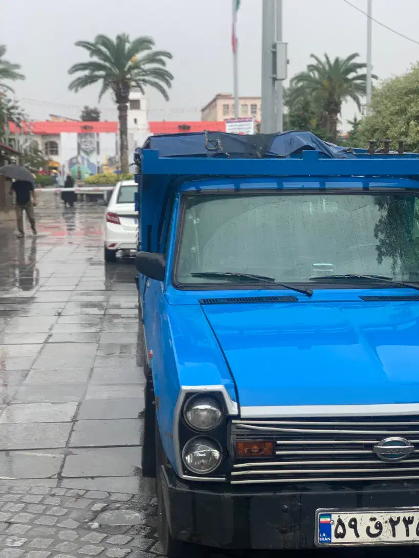 راننده پخش ماهی|استخدام حمل و نقل|رشت, خمیران زاهدان|دیوار