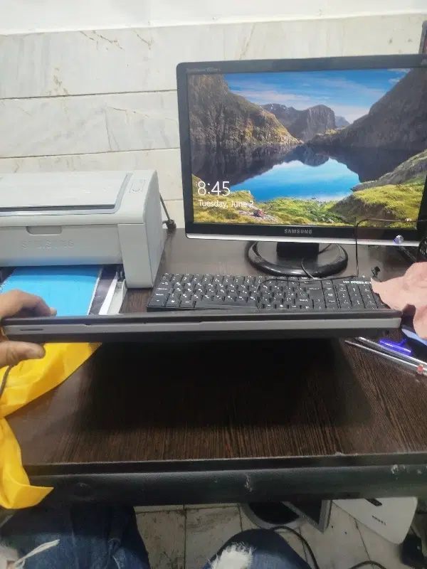 لپ تاپ HP i5 4570|رایانه همراه|ورامین, خیر آباد|دیوار