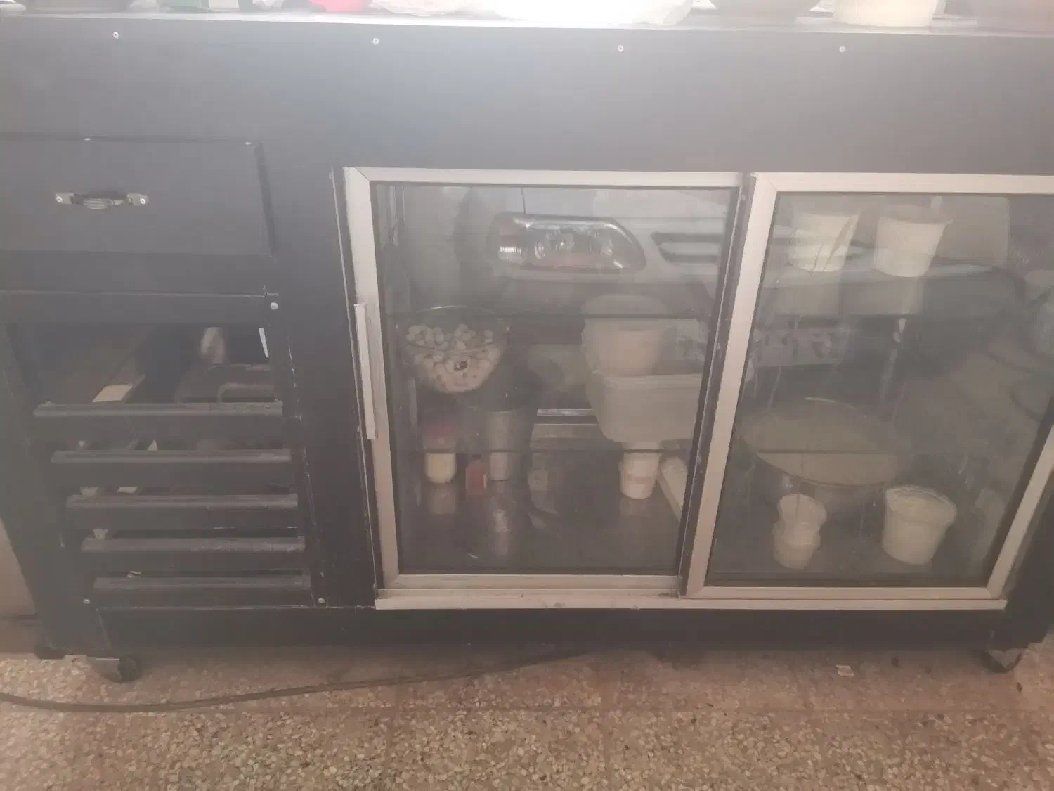 شیر سردکن یخچال مکینه|فروشگاه و مغازه|اشکذر, |دیوار