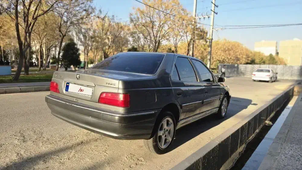 پرشیا مدل ۸۶|خودرو سواری و وانت|اسلامشهر, زرافشان|دیوار