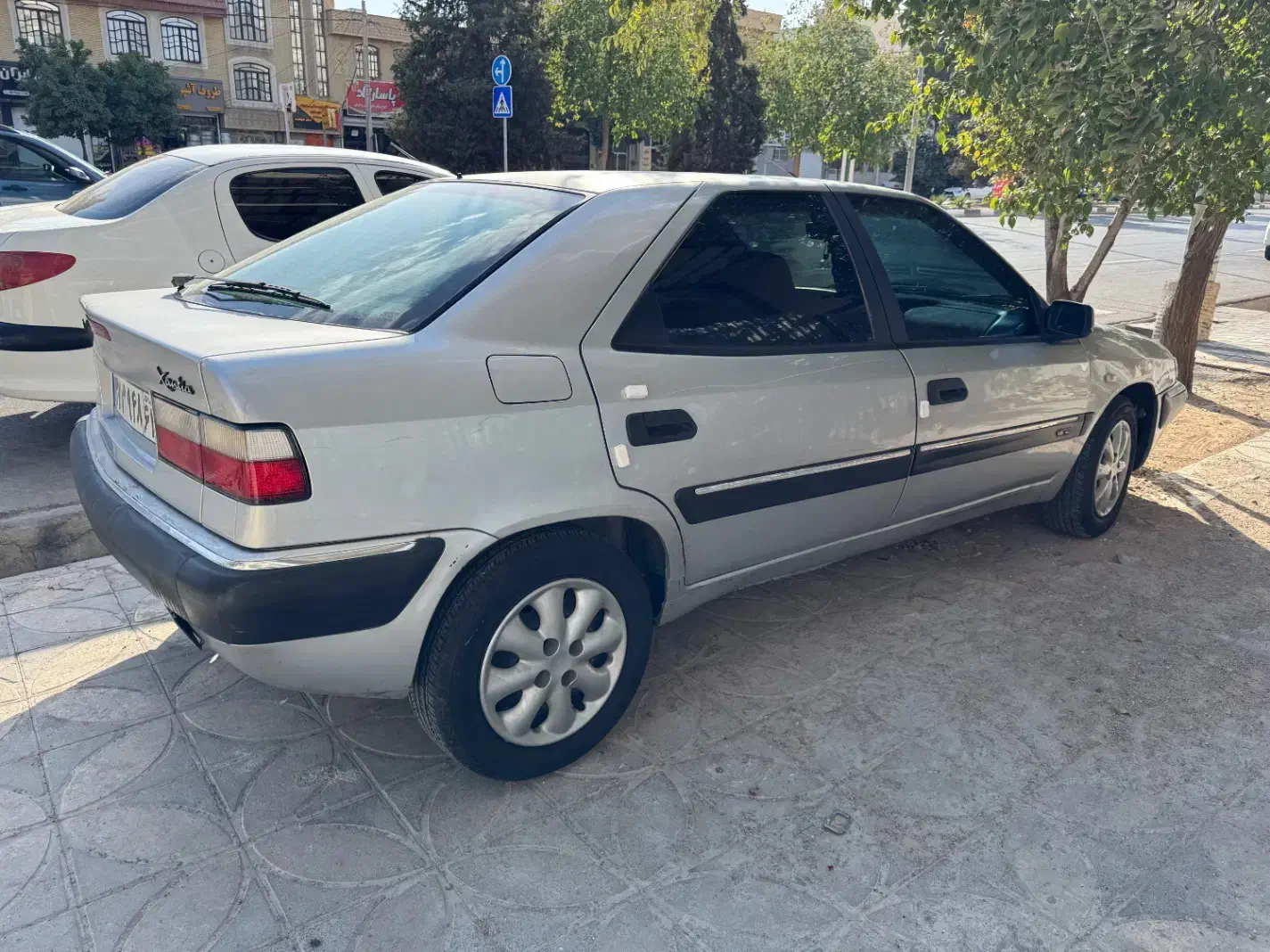 زانتیا|خودرو سواری و وانت|شیراز, امام حسین|دیوار