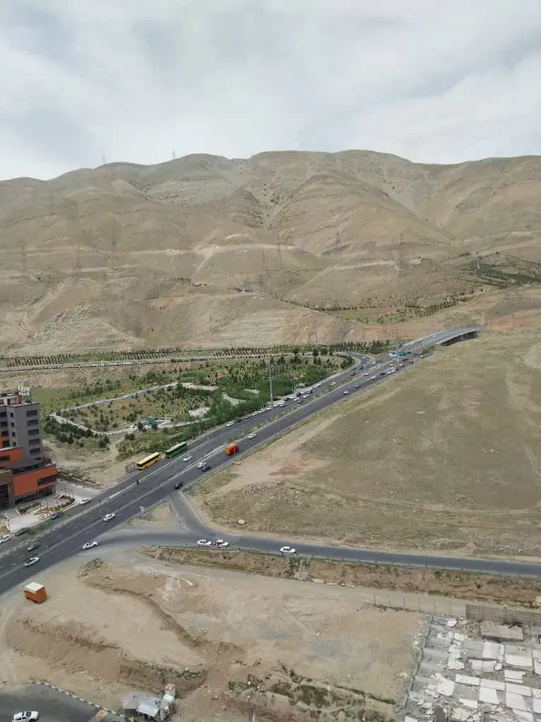 ۱۰۲ متر ردیف اول شمالی، ویو ابدی کوه، خرازی، چیتگر|فروش آپارتمان|تهران, دریاچه شهدای خلیج فارس|دیوار