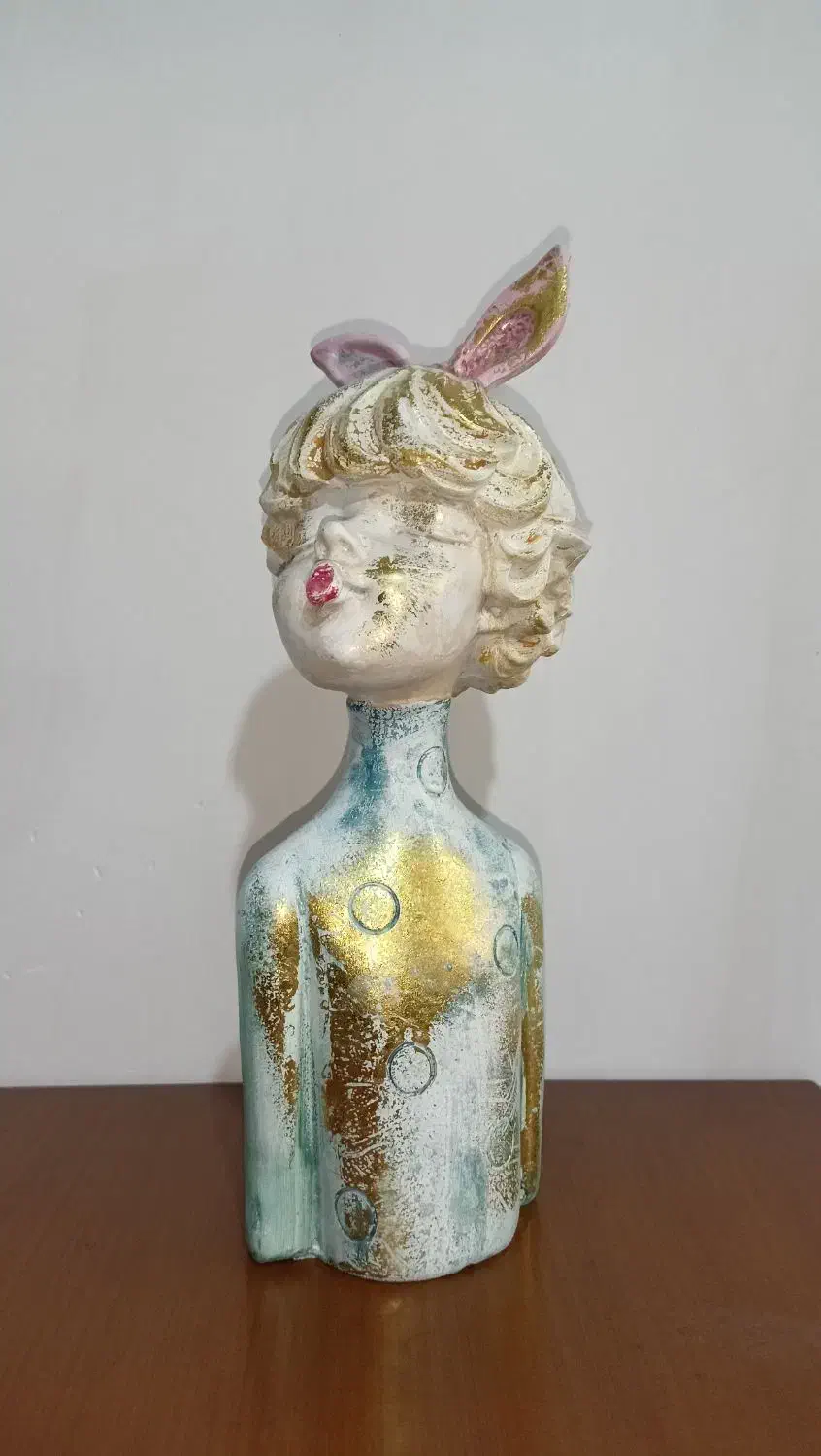 پلی استر و چوب|مجسمه، تندیس، ماکت|گرگان, |دیوار