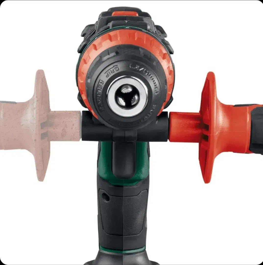 دریل پیچبند شارژی چکشی45 نیوتن  پارکساید|ابزارآلات|تهران, جمال‌زاده|دیوار