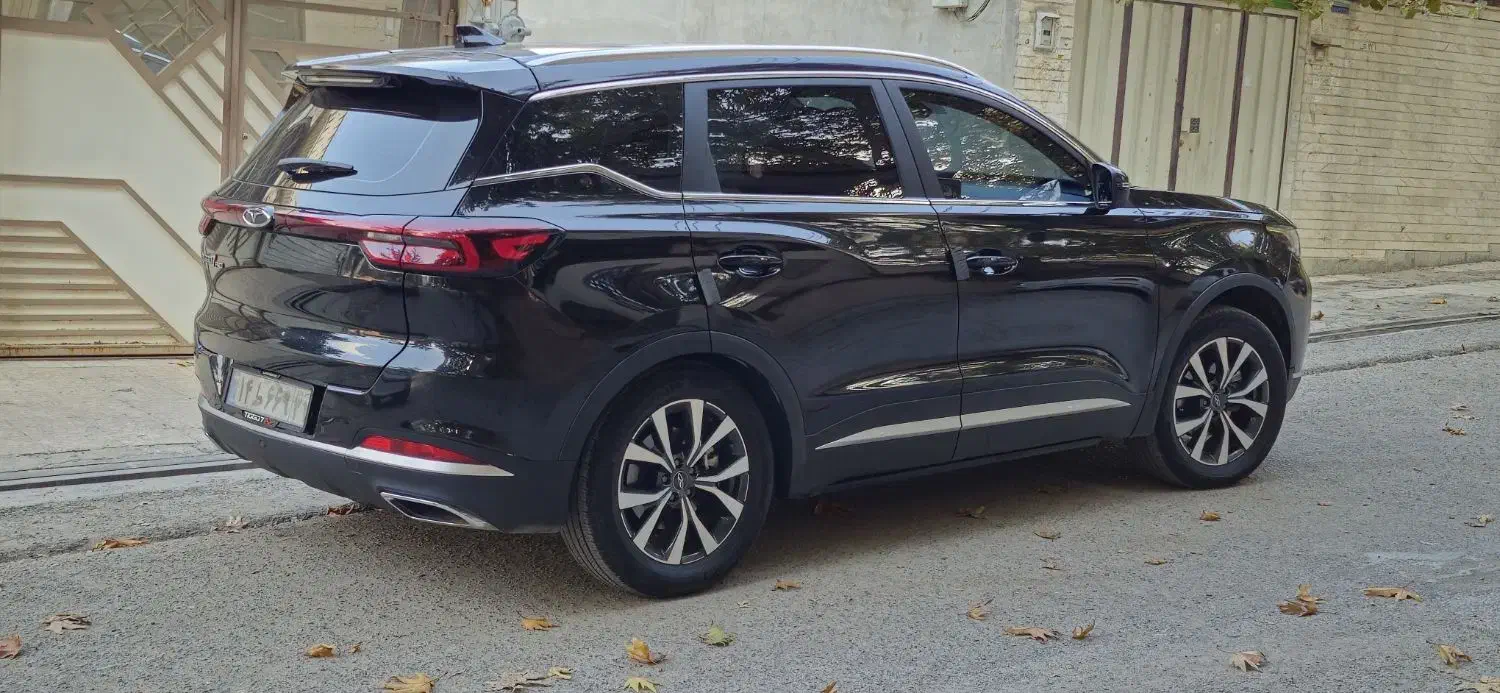 تیگو۷پرو ۱۴۰۲|خودرو سواری و وانت|خرم‌آباد, |دیوار