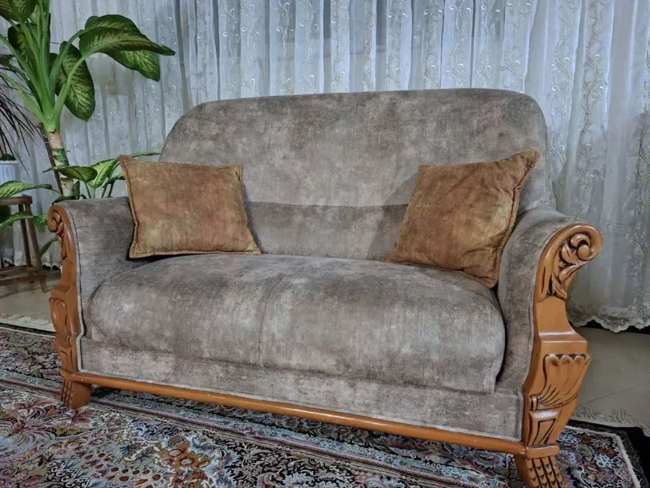 مبلمان،میز جلومبلی|مبلمان خانگی و میز عسلی|بجنورد, |دیوار