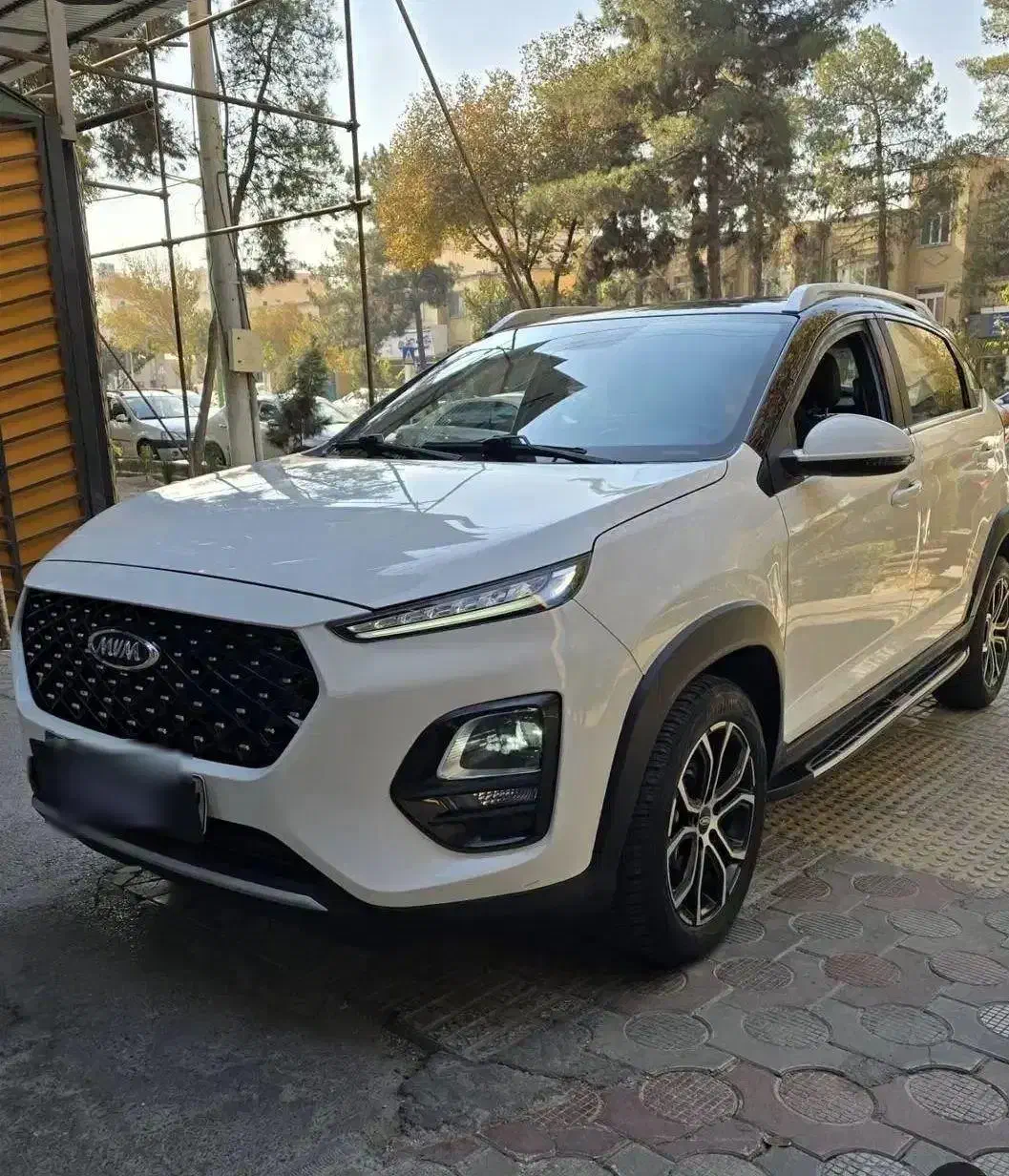 فروش ماشین x22mvm پرو اتومات درحد خشک|خودرو سواری و وانت|تبریز, |دیوار