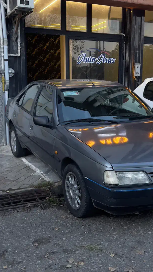 پژو دوگانه کارخانه|خودرو سواری و وانت|آستارا, |دیوار