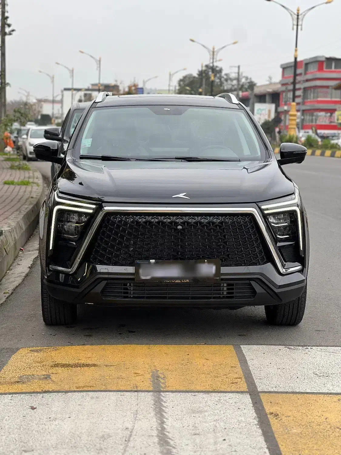 کی ام سی X5 صفر خشک ۱۴۰۴|خودرو سواری و وانت|نوشهر, |دیوار