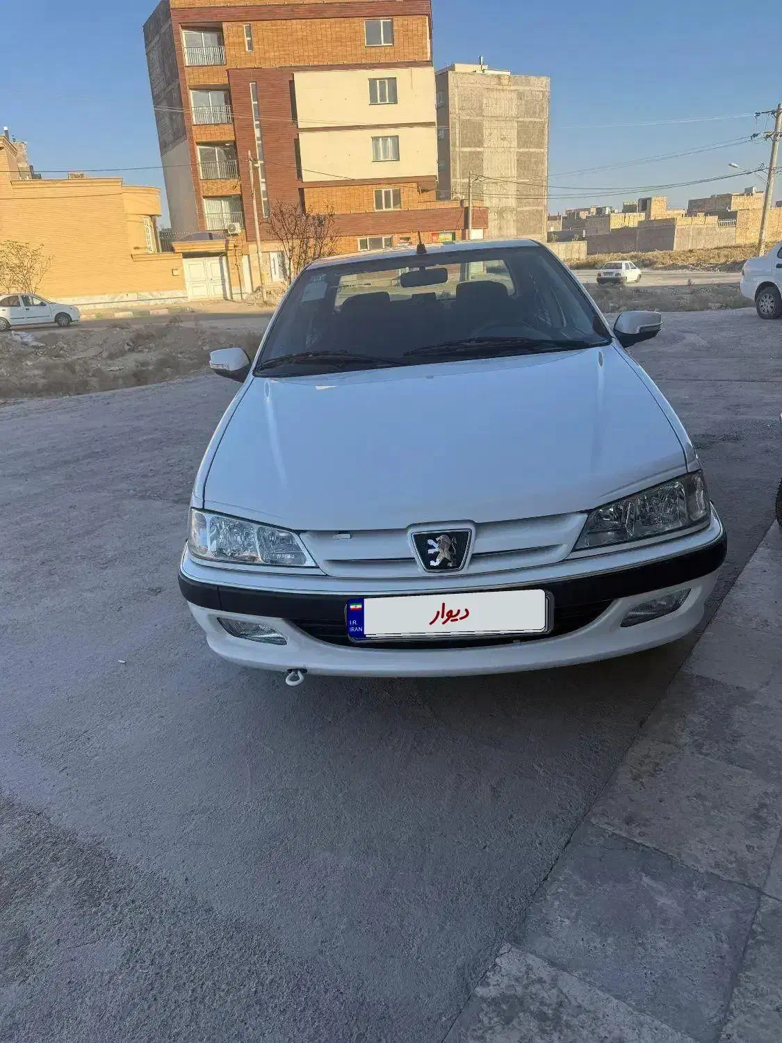 پرشیا تی یو فایو|خودرو سواری و وانت|کاشان, شهرک فرهنگیان|دیوار