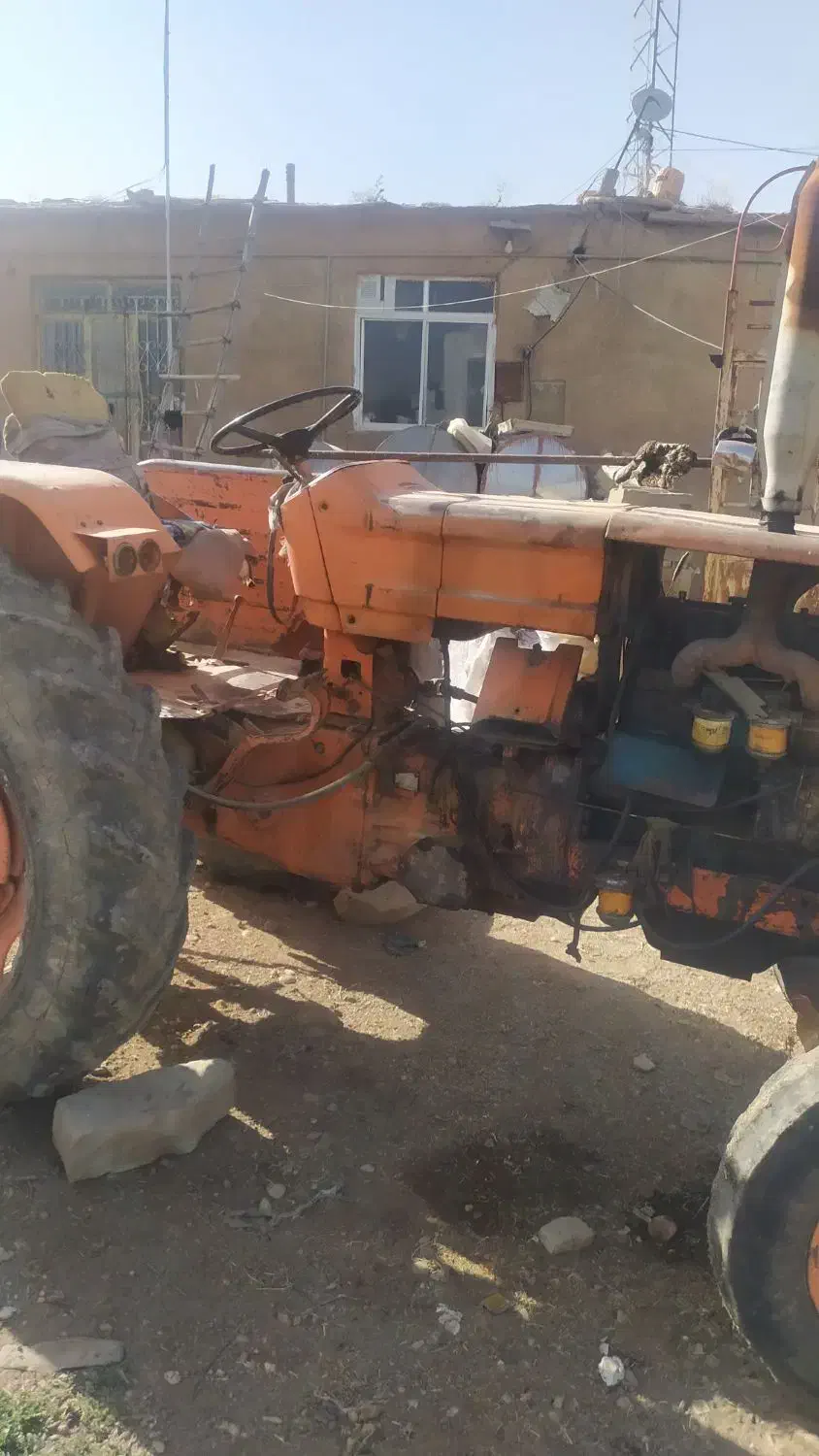 تراکتور رومانی ۵۹|خودرو سنگین|ارژن, |دیوار