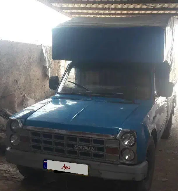 فروش خودرو|خودرو سواری و وانت|تهران, مقدم|دیوار