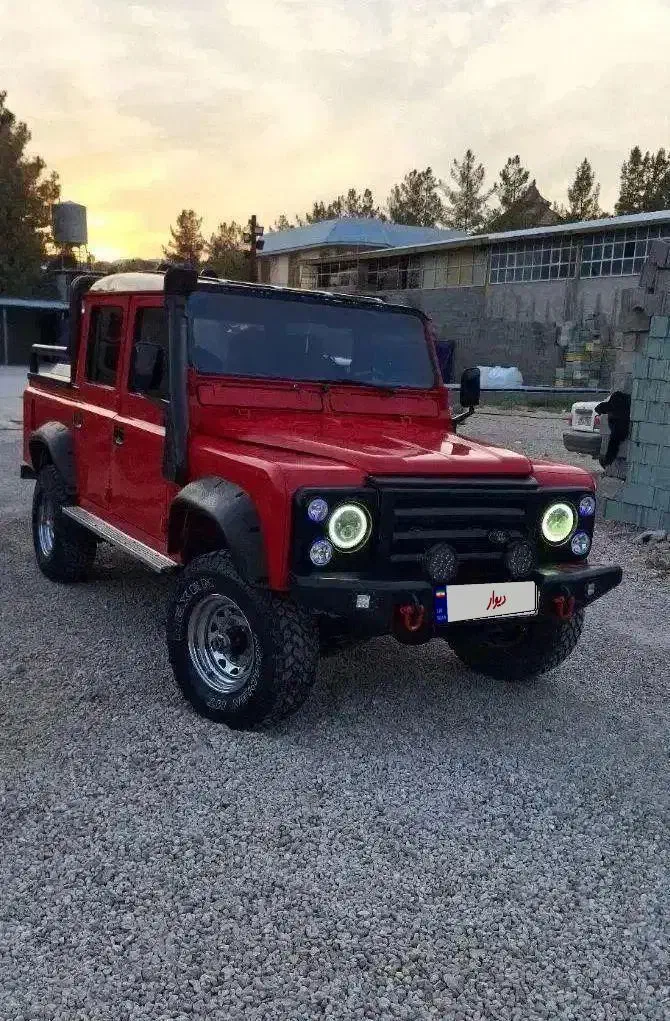 پاژن ،پاترول ،آفرود ،|خودرو سواری و وانت|بیضا, |دیوار