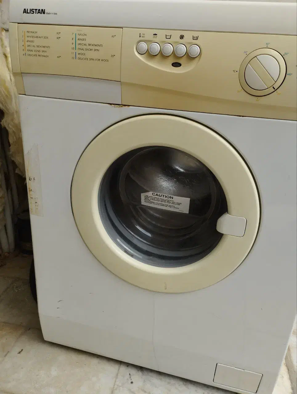 لباسشویی|ماشین لباسشویی و خشککن لباس|تاکستان, |دیوار