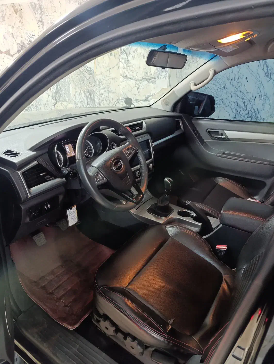 کی ام سی T8مدل ۱۴۰۲|خودرو سواری و وانت|قرچک, مهدیه|دیوار