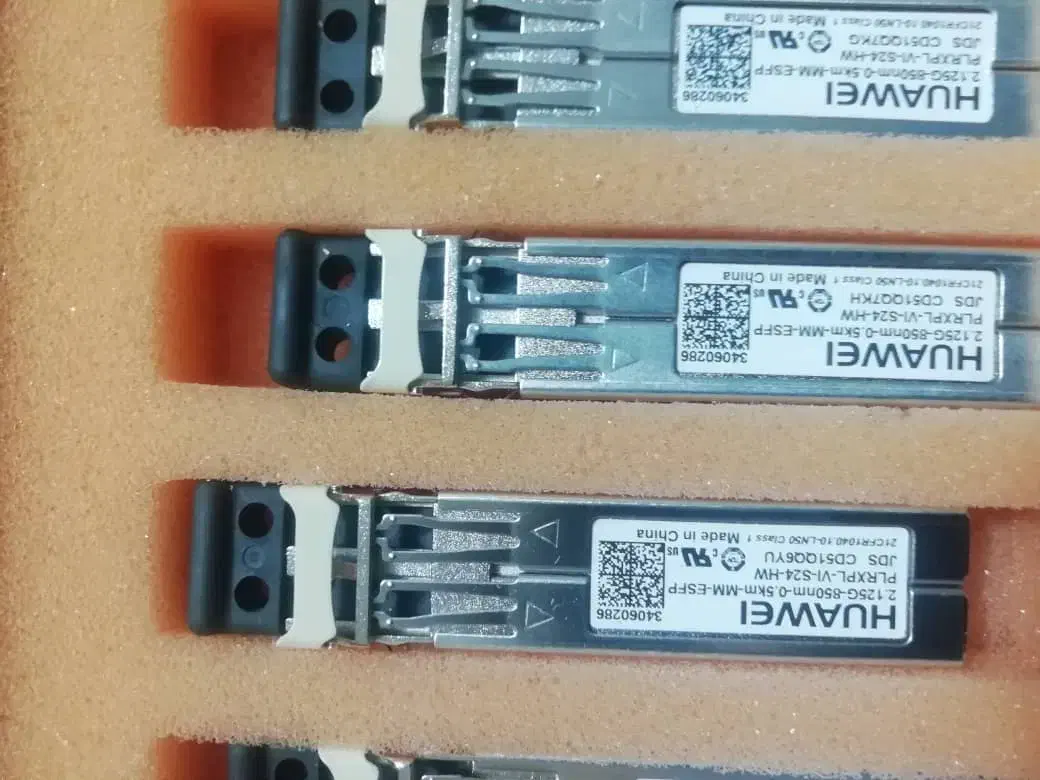 ماژول فیبر نوری|مودم و تجهیزات شبکه|خمینی‌شهر, |دیوار