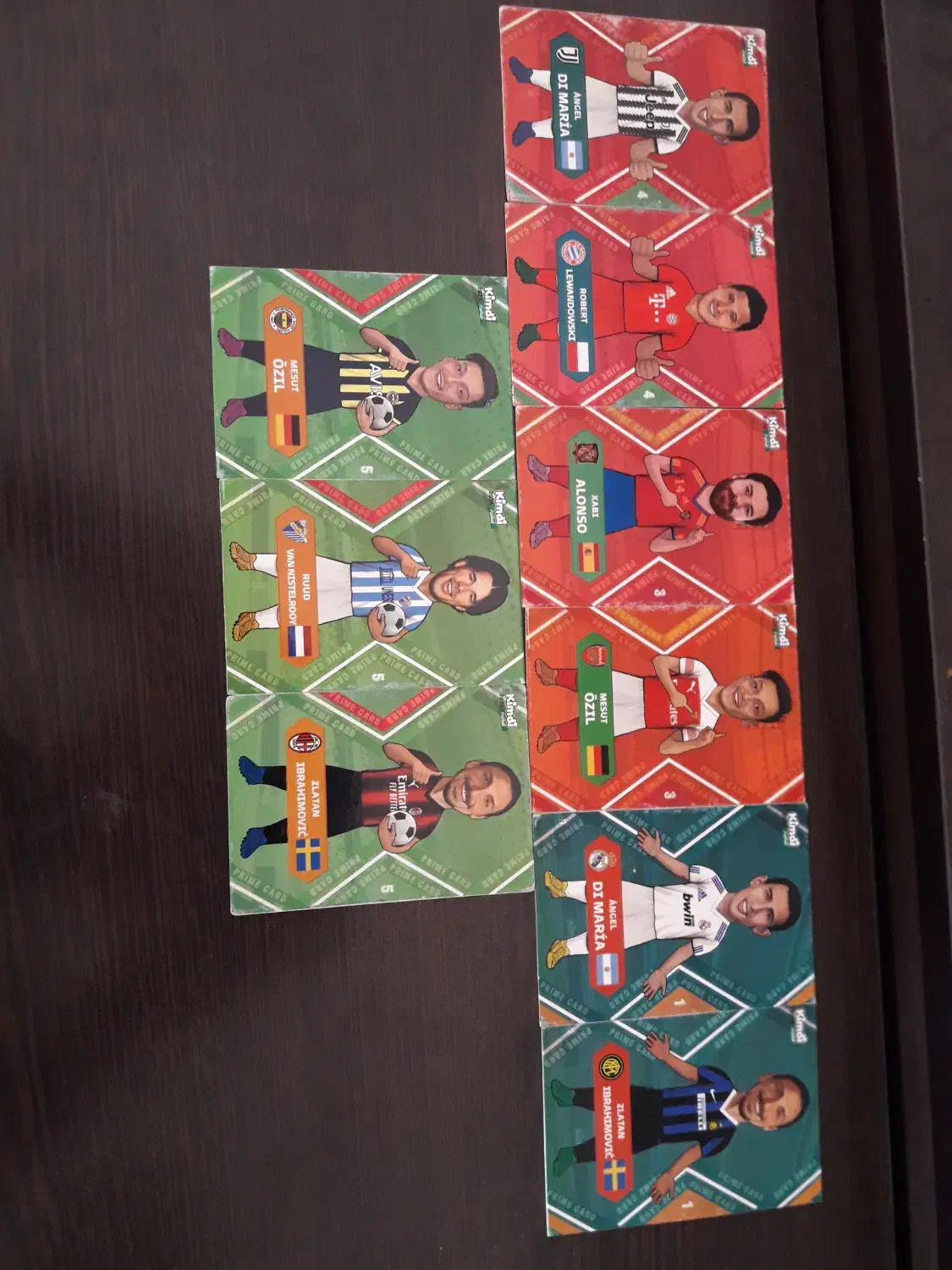 کیمدی پرایم دانه ۲۰ هزار تومن|کلکسیون و سرگرمی|کوهدشت, |دیوار