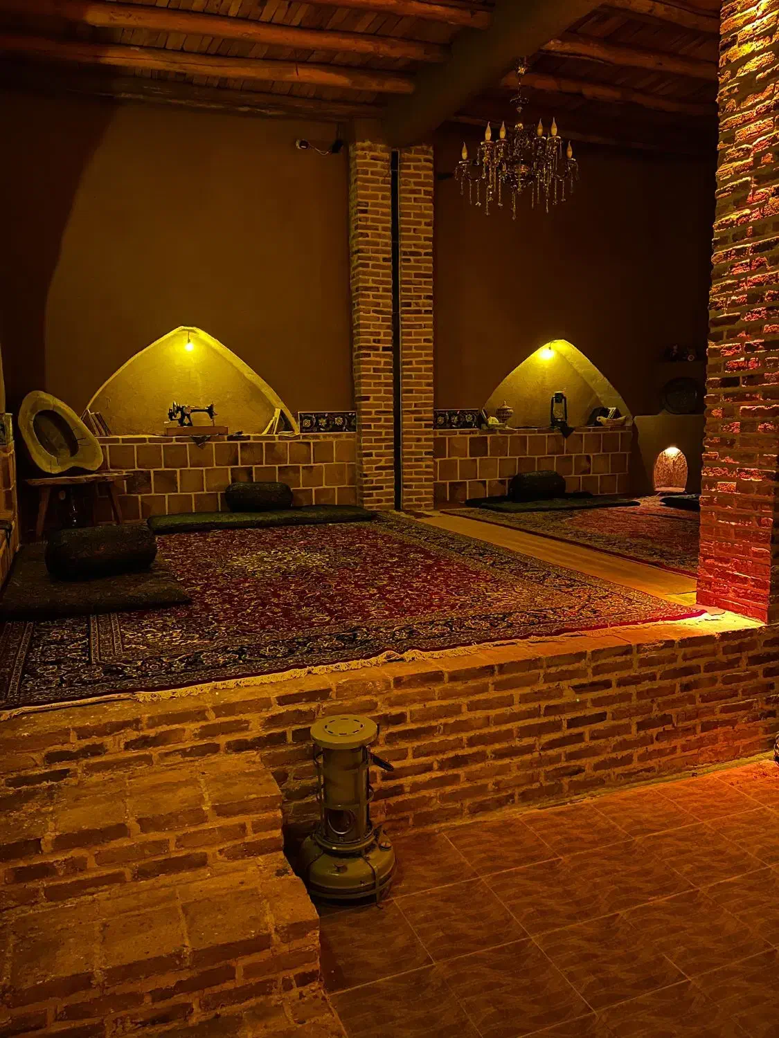 همکاری اقامتگاه بومگردی با تورها و طبیعت‌گردی ها|تور و چارتر|ملک‌آباد, |دیوار