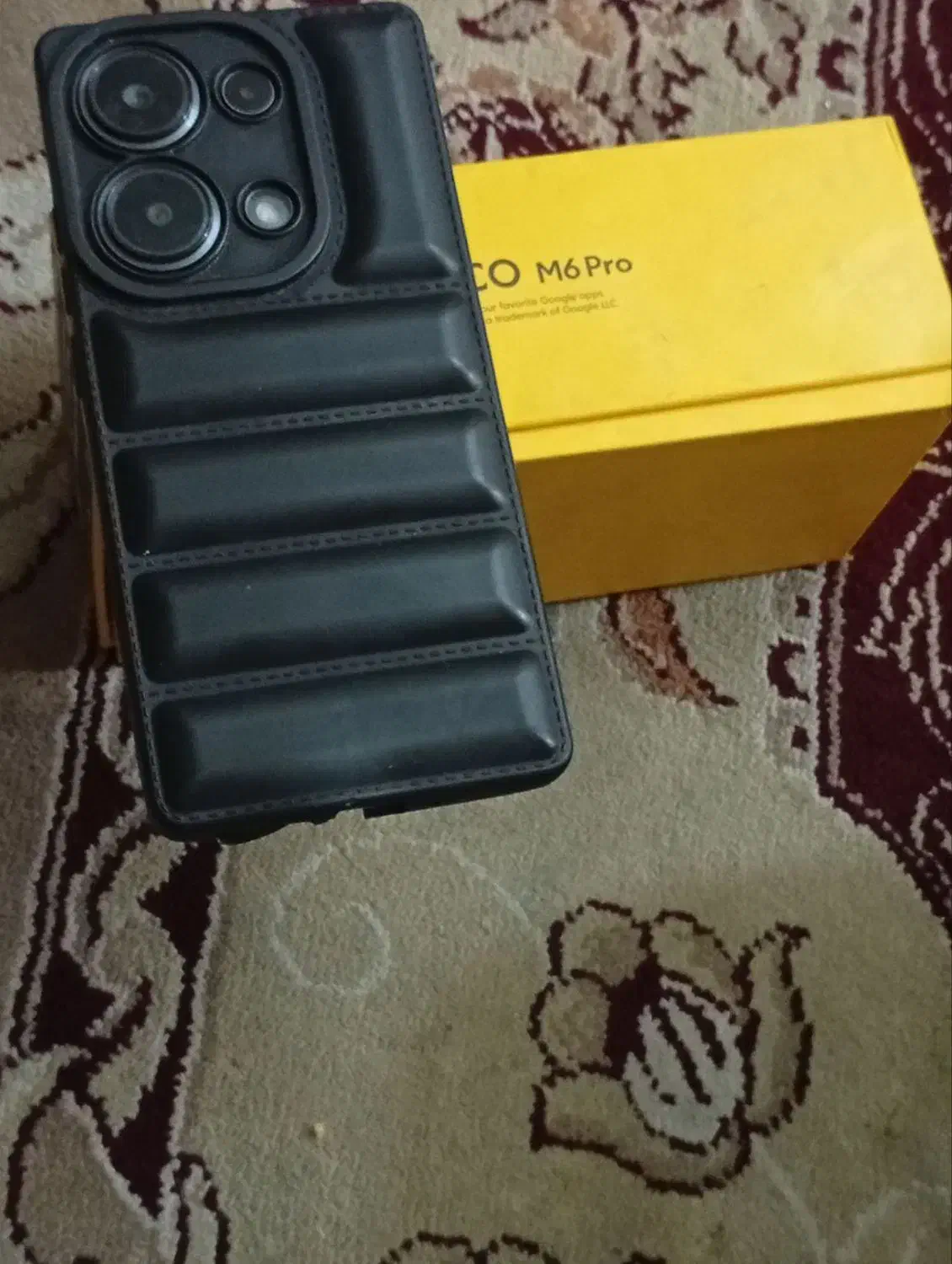 pokom6poro|موبایل|کرمانشاه, |دیوار