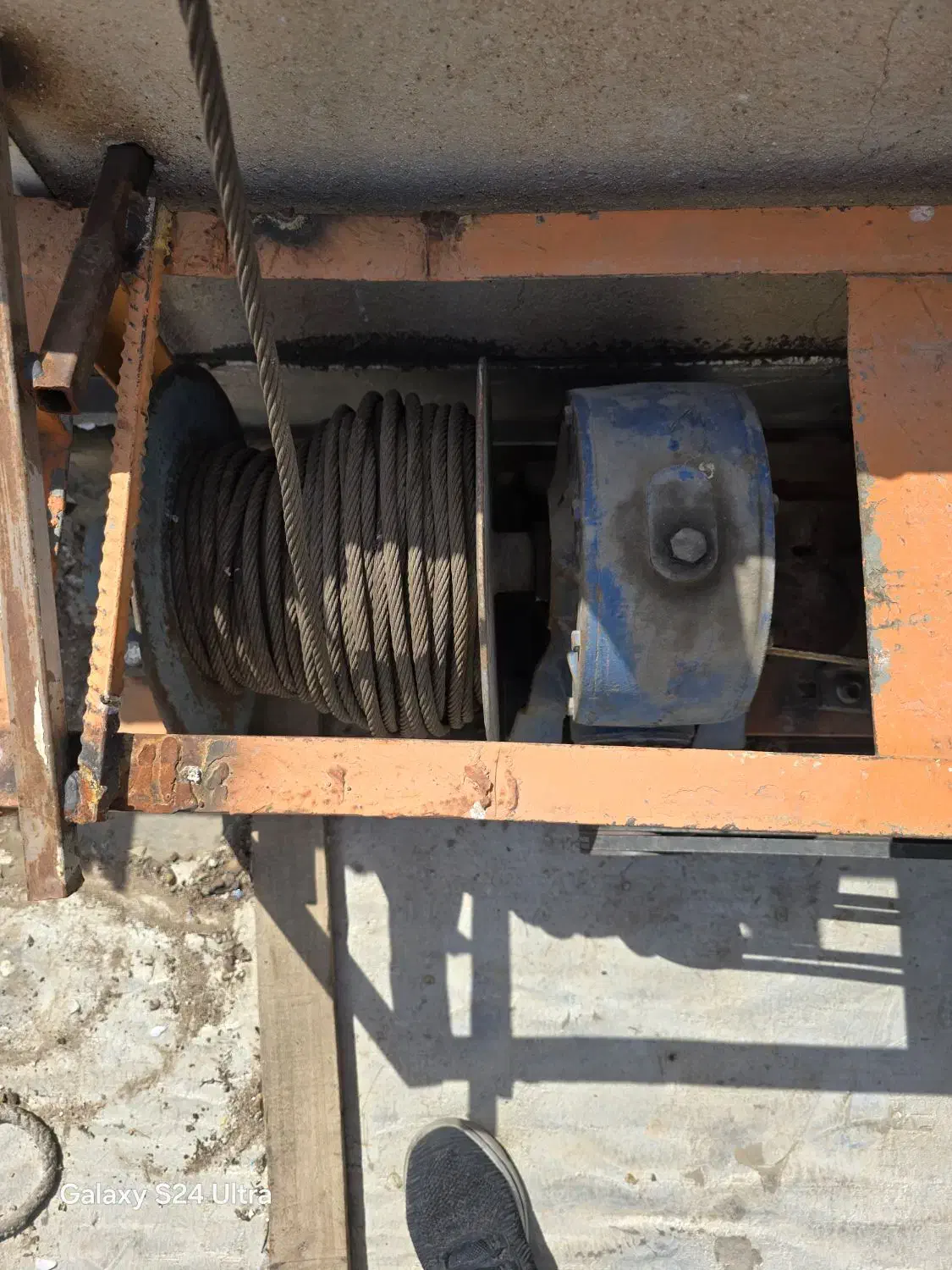 بالابر ۳فاز|مصالح و تجهیزات ساختمان|ری, ظهیرآباد|دیوار