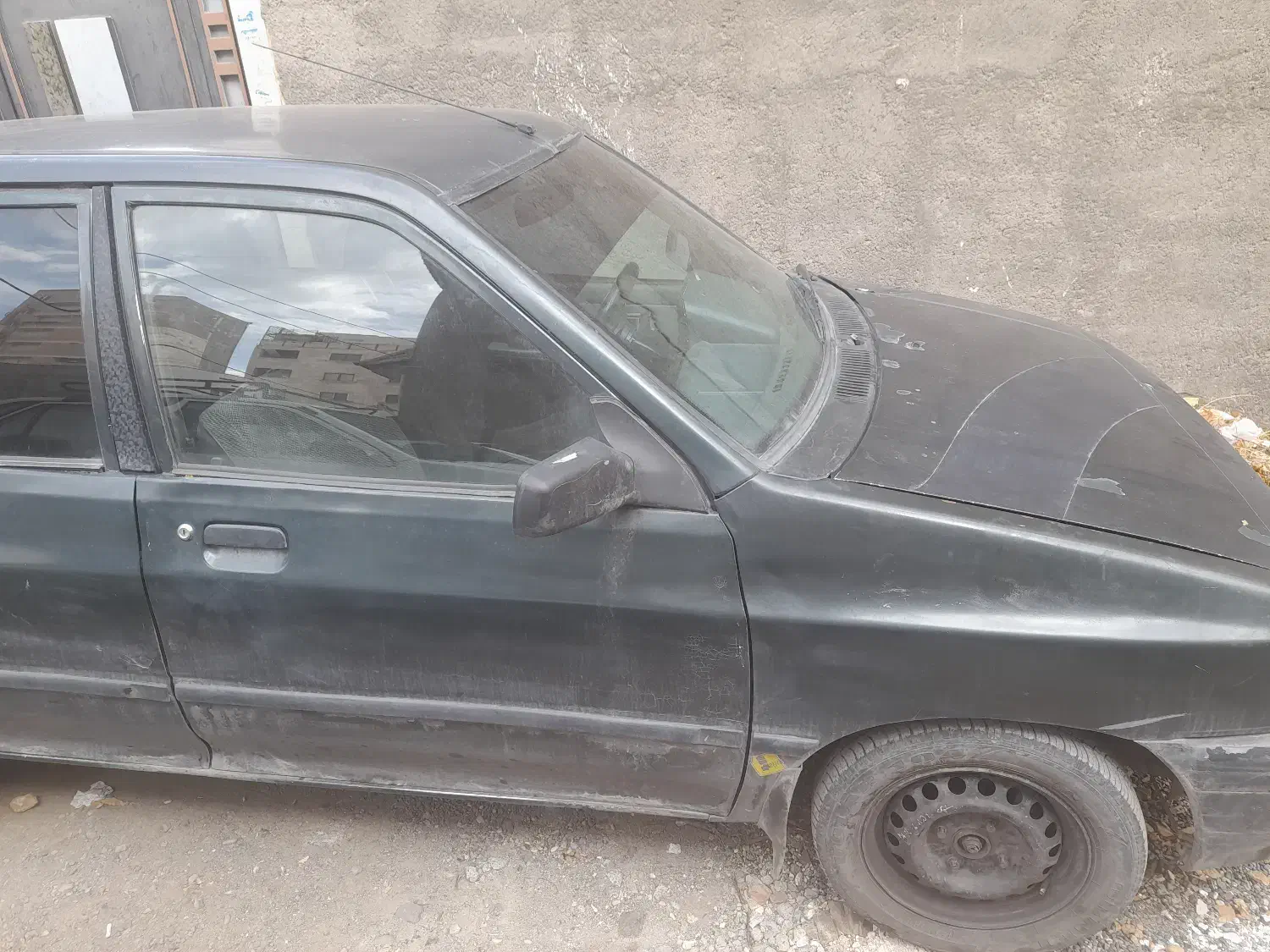 پراید ۸۳|خودرو سواری و وانت|خوی, |دیوار