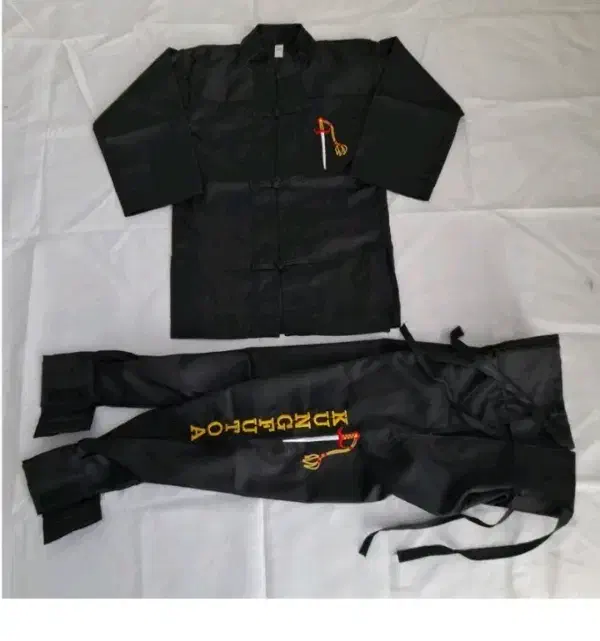 لباس کونگ فو|لباس|مریوان, |دیوار