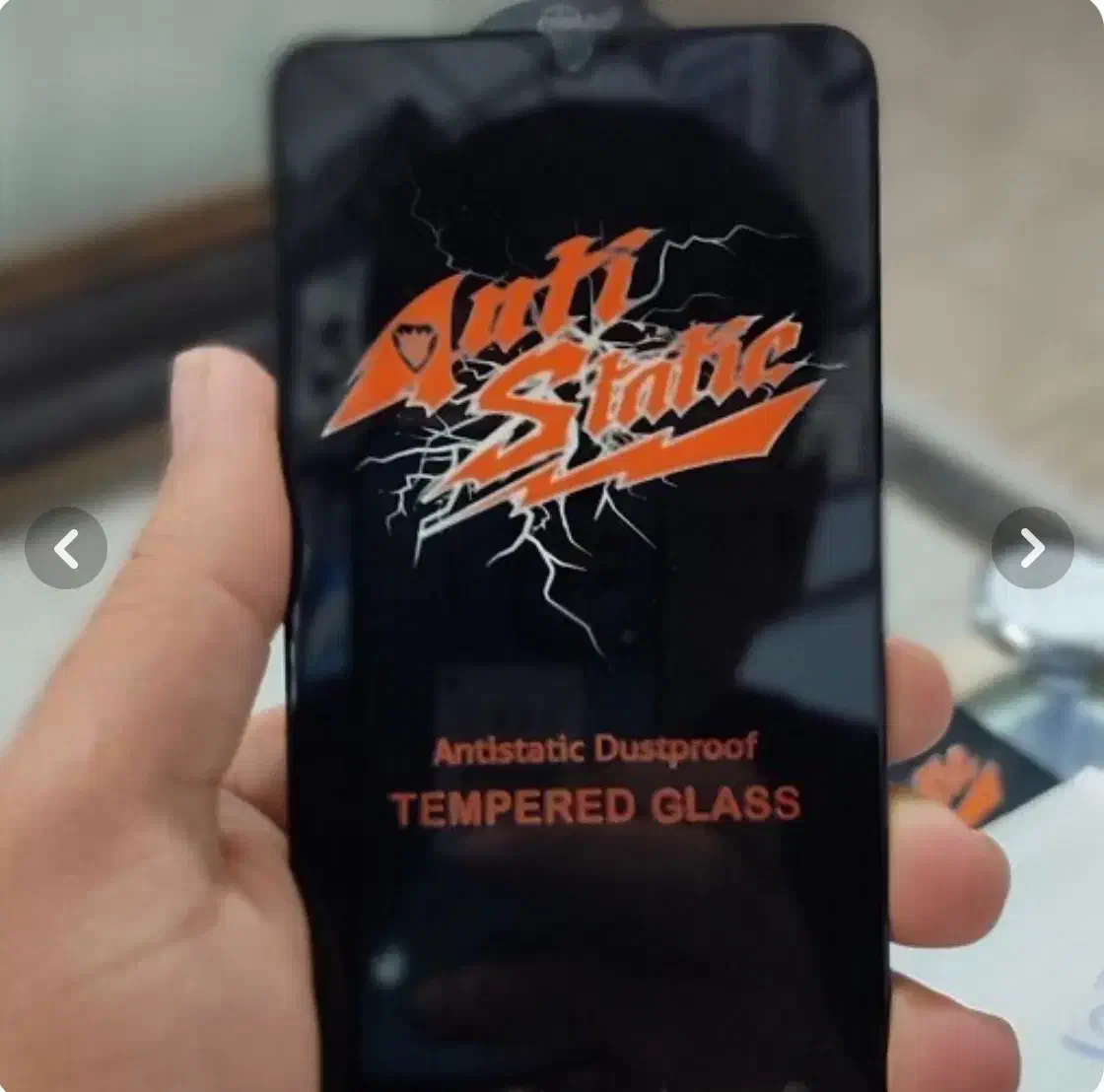 تعدادی گلس زیر قیمت عمده|لوازم جانبی موبایل و تبلت|برخوار, |دیوار