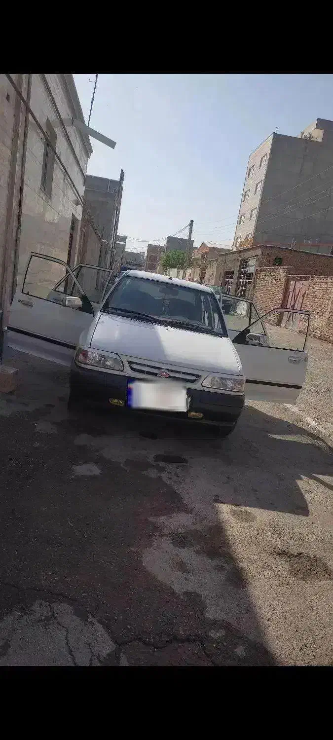 پراید|خودرو سواری و وانت|سراب, |دیوار