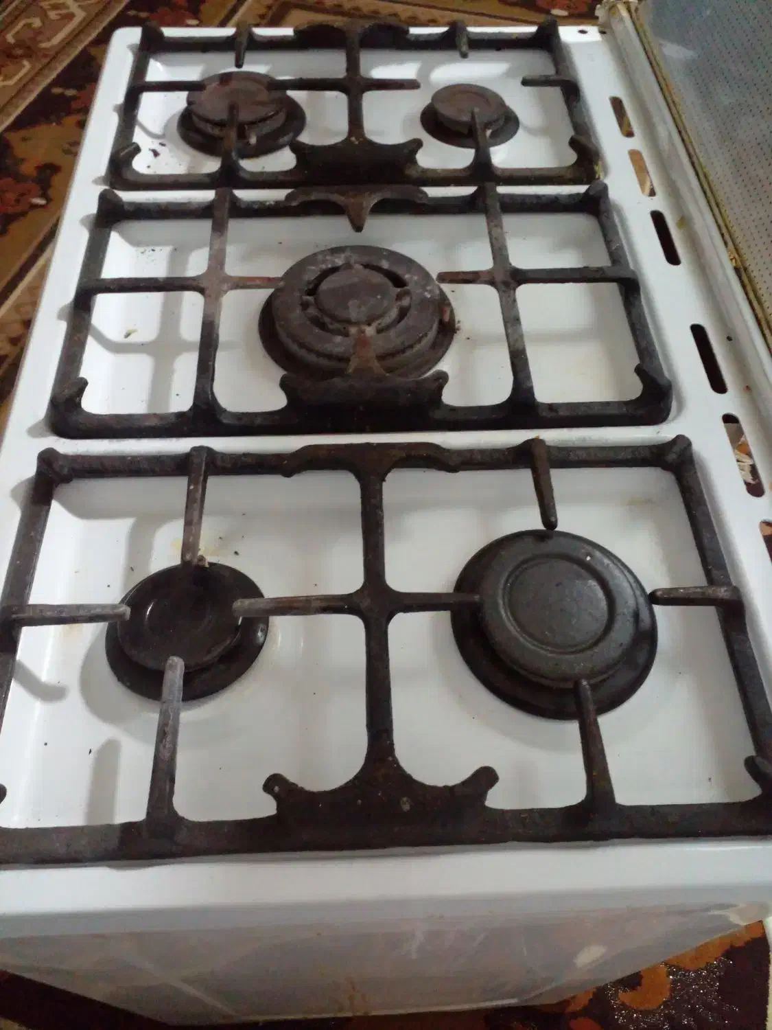 اجاق گاز|اجاق گاز و لوازم برقی پختوپز|یاسوج, |دیوار