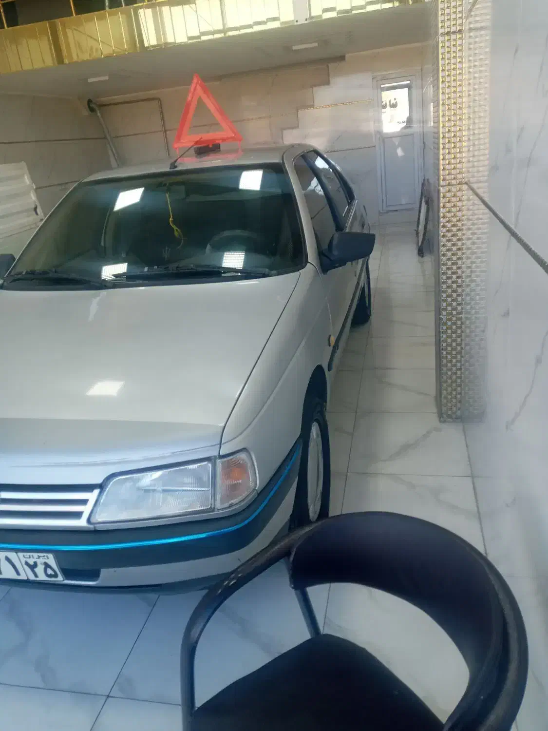 پژو405مدل 90دوگانه کارخانه|خودرو سواری و وانت|اهر, |دیوار