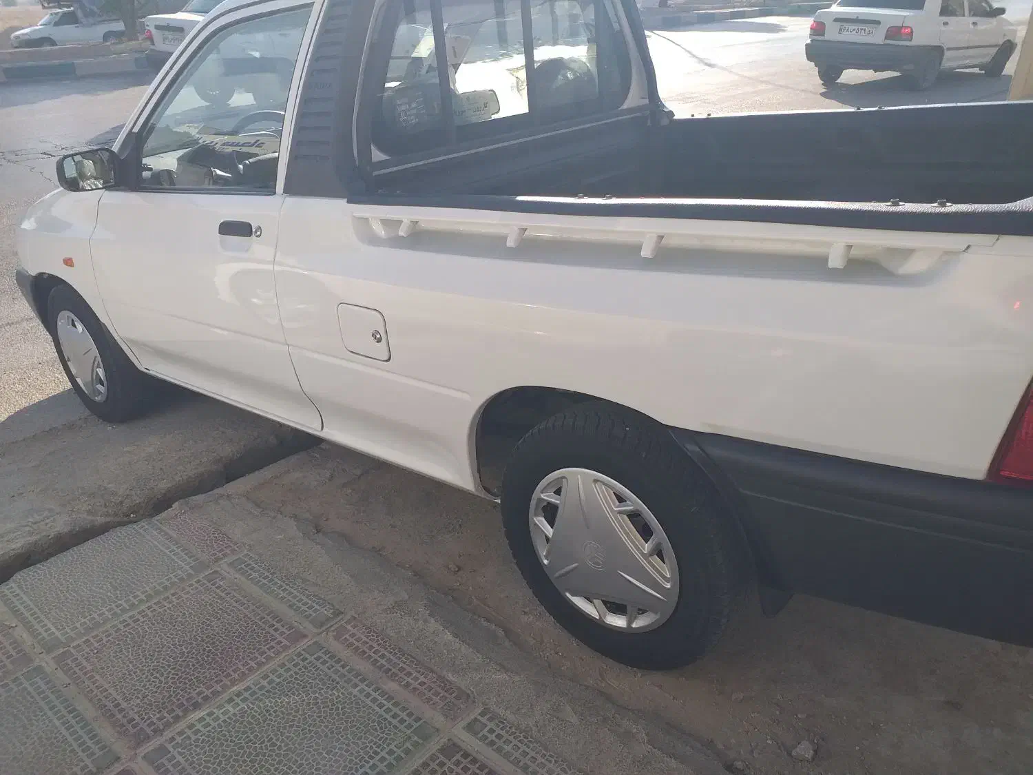 پراید بار|خودرو سواری و وانت|خورموج, |دیوار