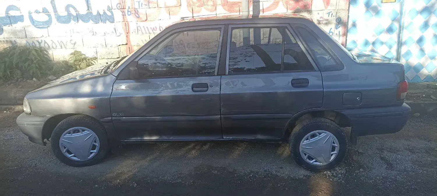 پراید مدل ۸۷|خودرو سواری و وانت|رامسر, |دیوار