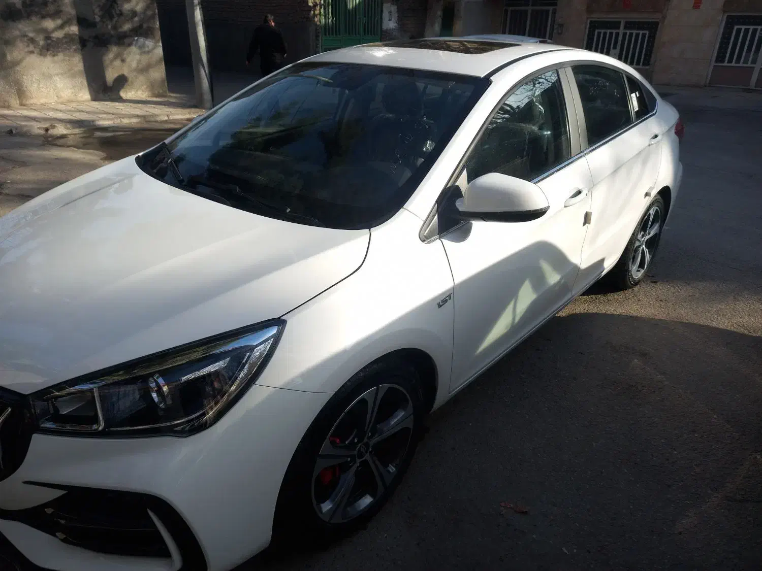 اریزو 5FL|خودرو سواری و وانت|مشهد, شهرک امام هادی (شهرک غرب)|دیوار