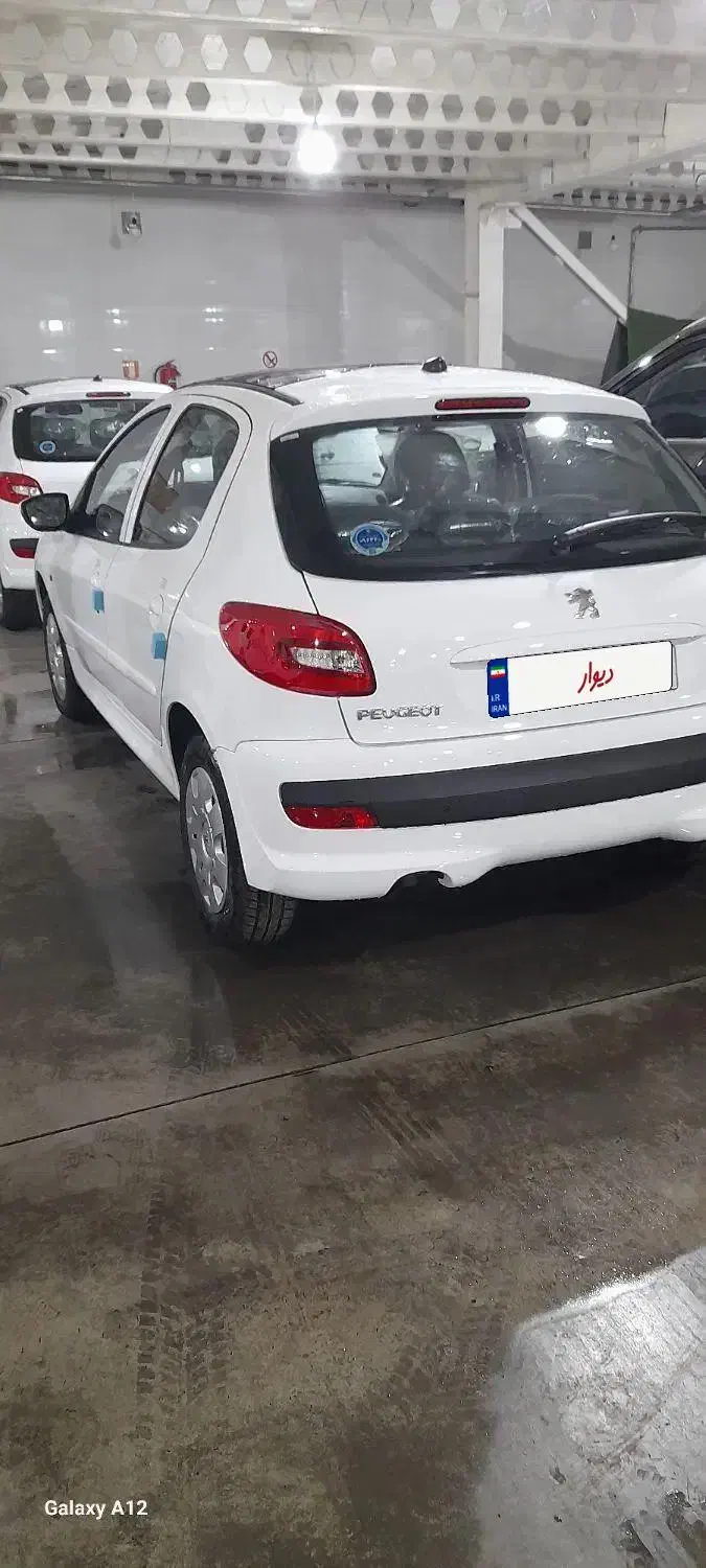 پژو ۲۰۷|خودرو سواری و وانت|خلخال, |دیوار