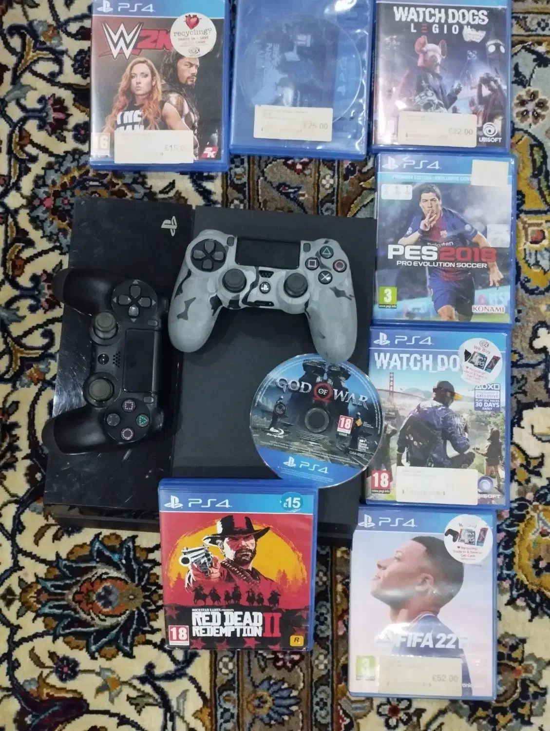 پی اس4|کنسول، بازی ویدئویی و آنلاین|تهران, اسفندیاری|دیوار