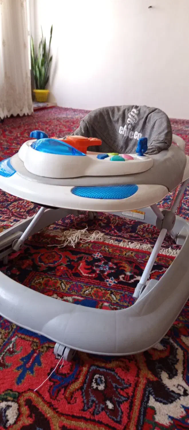 روروئک|کالسکه و لوازم جانبی|تبریز, |دیوار