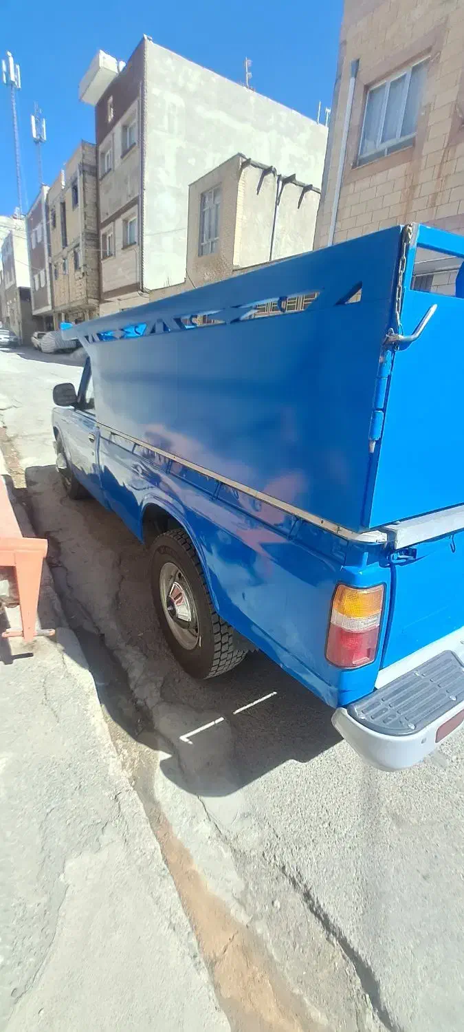 نیسان وانت|خودرو سواری و وانت|شهرکرد, |دیوار