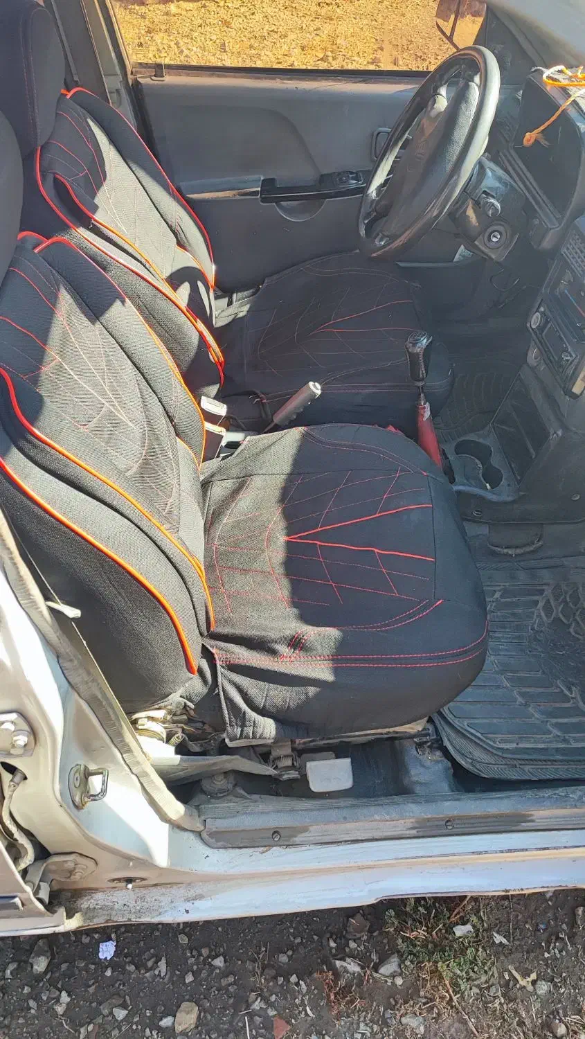 پراید ۸۷|خودرو سواری و وانت|سنندج, |دیوار