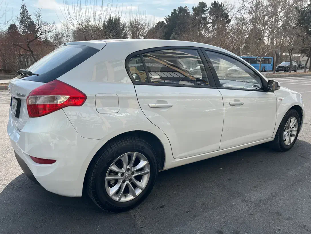 برلیانس H320 مدل ۹۶ بیرنگ|خودرو سواری و وانت|کرج, دولت‌آباد|دیوار