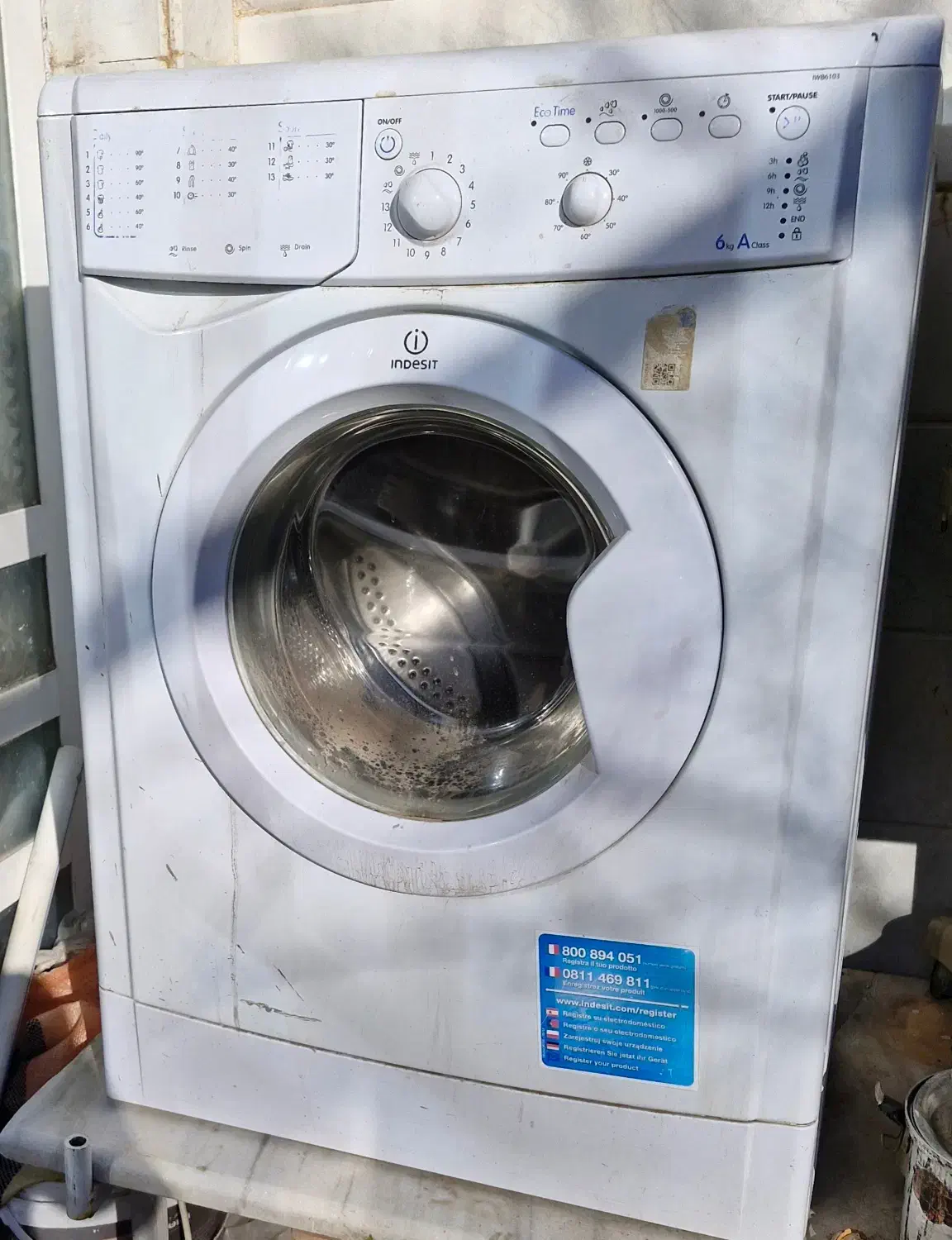 لباس شویی|ماشین لباسشویی و خشک‌کن لباس|اراک, |دیوار